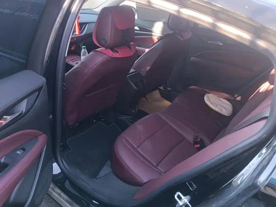 Buick Regal 2026 2025 28T GS Package Edition