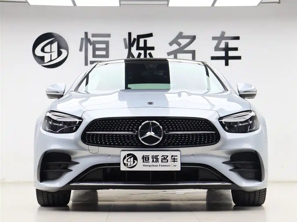 Mercedes-Benz E-Class (Import) 2021 E 260 Coupe фото 28