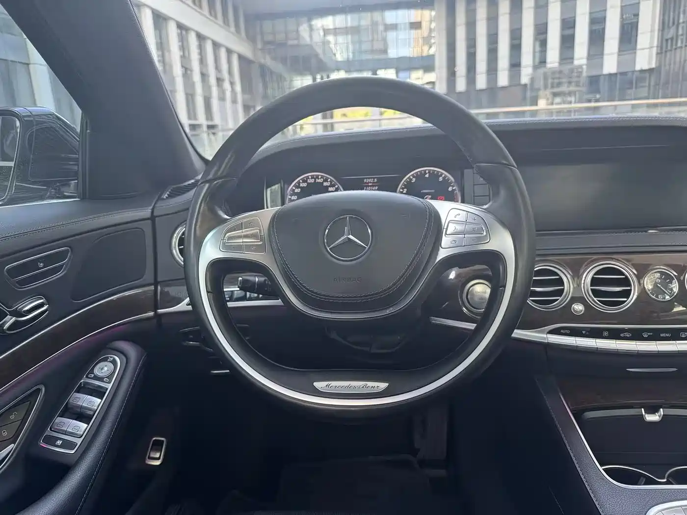 Mercedes-Benz S-Class 2014 S 320 L Business фото 5