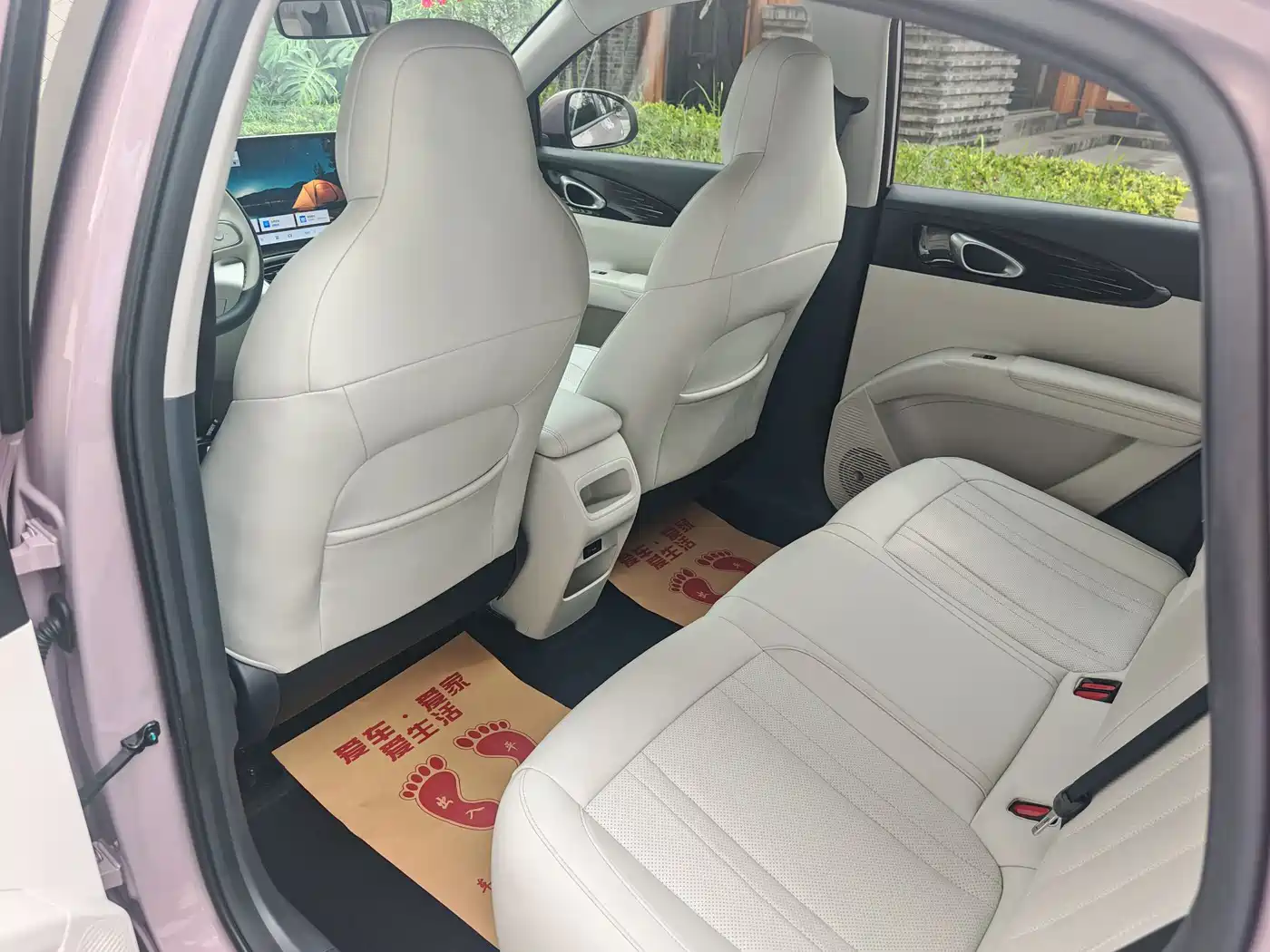 Geely Galaxy Starry Wish 2025 310km Dream Edition фото 11