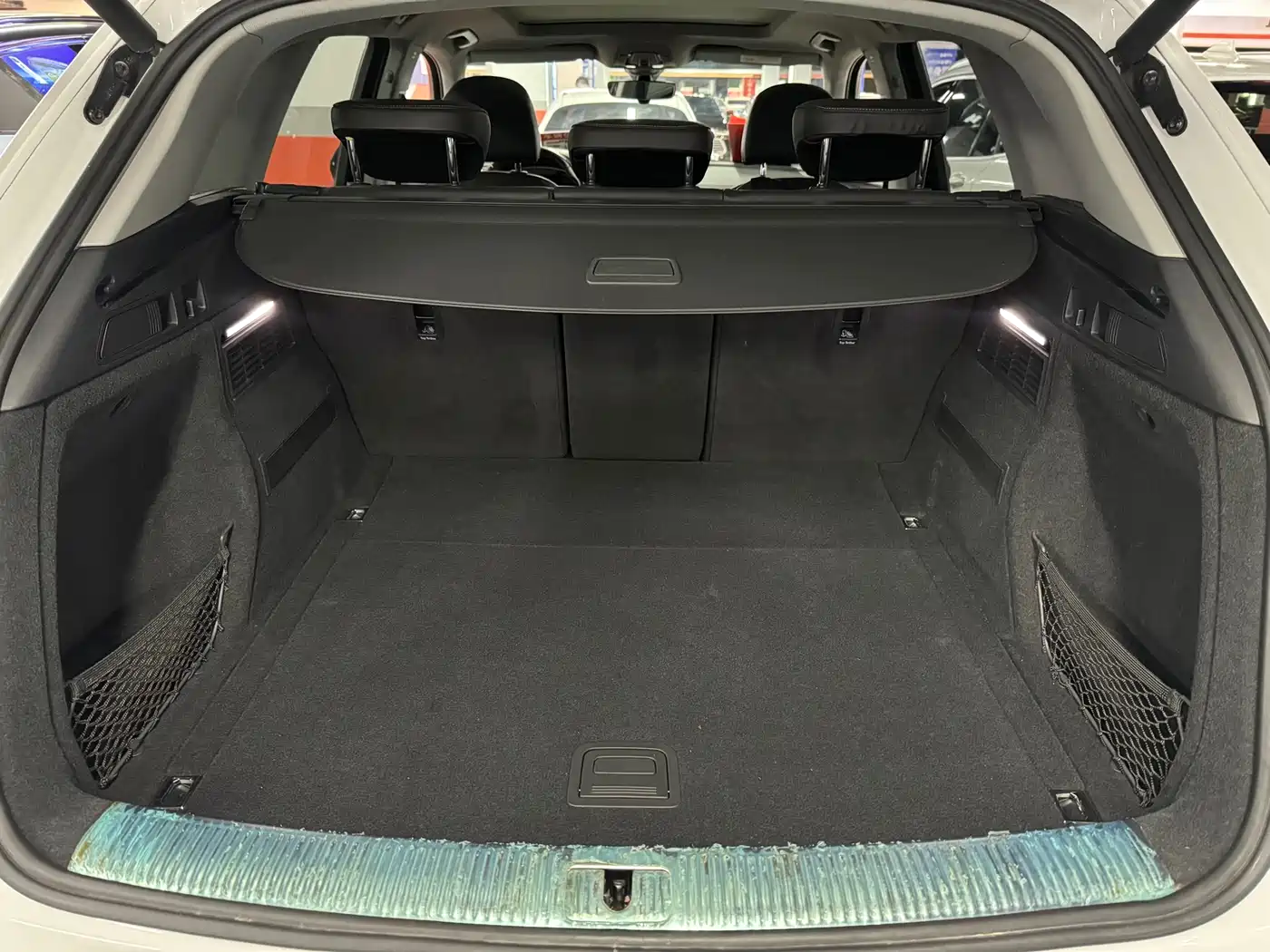 Audi Q5L 2018 40 TFSI Prestige Fashion (China V) фото 10