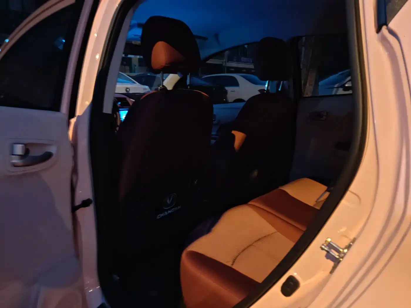 Changan Benben E-Star 2022 2021 National Edition Heartjoy (Quick Charge) NCM