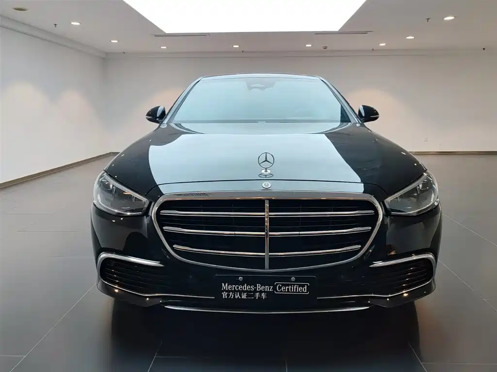 Mercedes-Benz S-Class 2024 S 400 L Business Edition фото 4