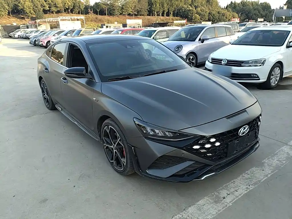 Hyundai Lafesta 2023 2023 270T N Line DLX Luxury Edition