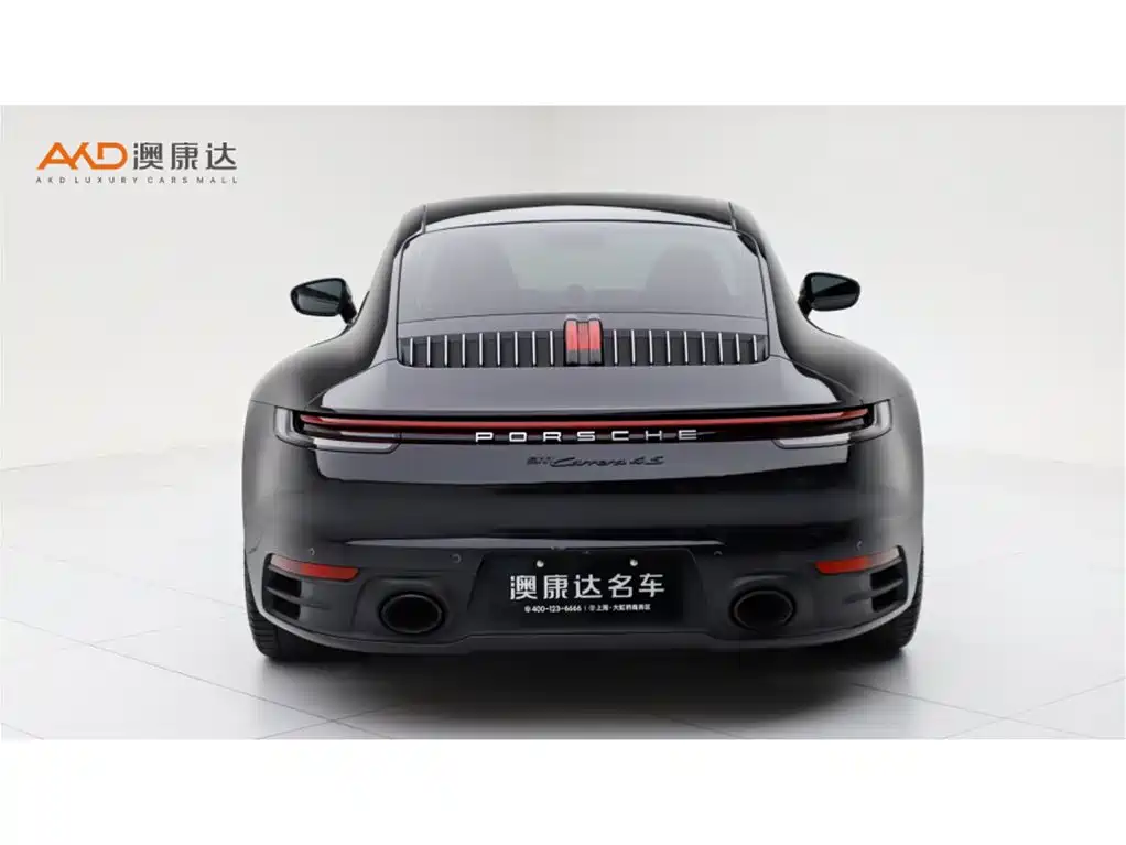 Porsche 911 2023 Carrera 4 3.0T фото 4