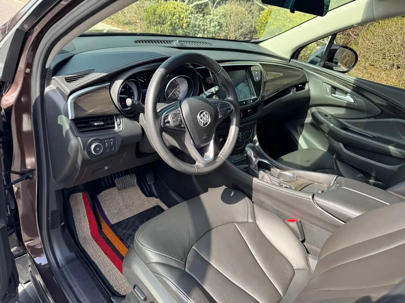 Buick Envision Plus 2020 20T FWD Elite фото 17