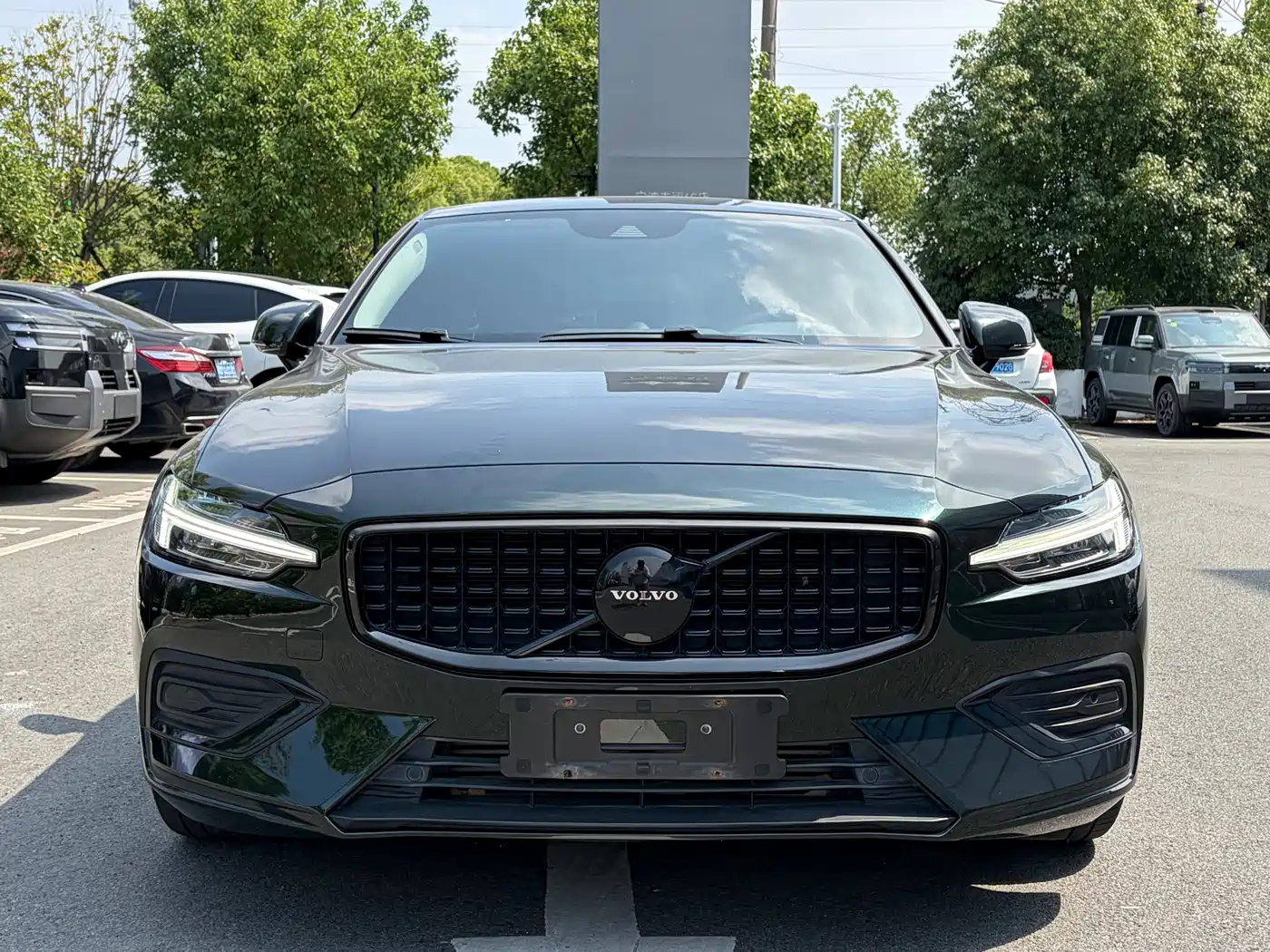 VOLVO S60