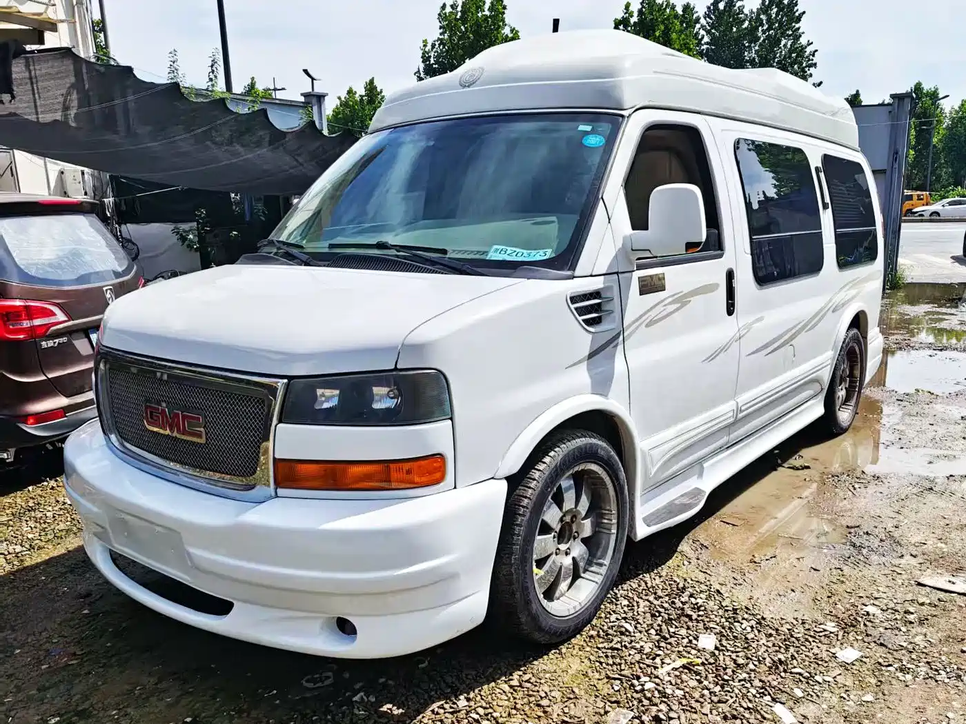 GMC Savana 2011 2011 5.3L Business Star 7-Seater
