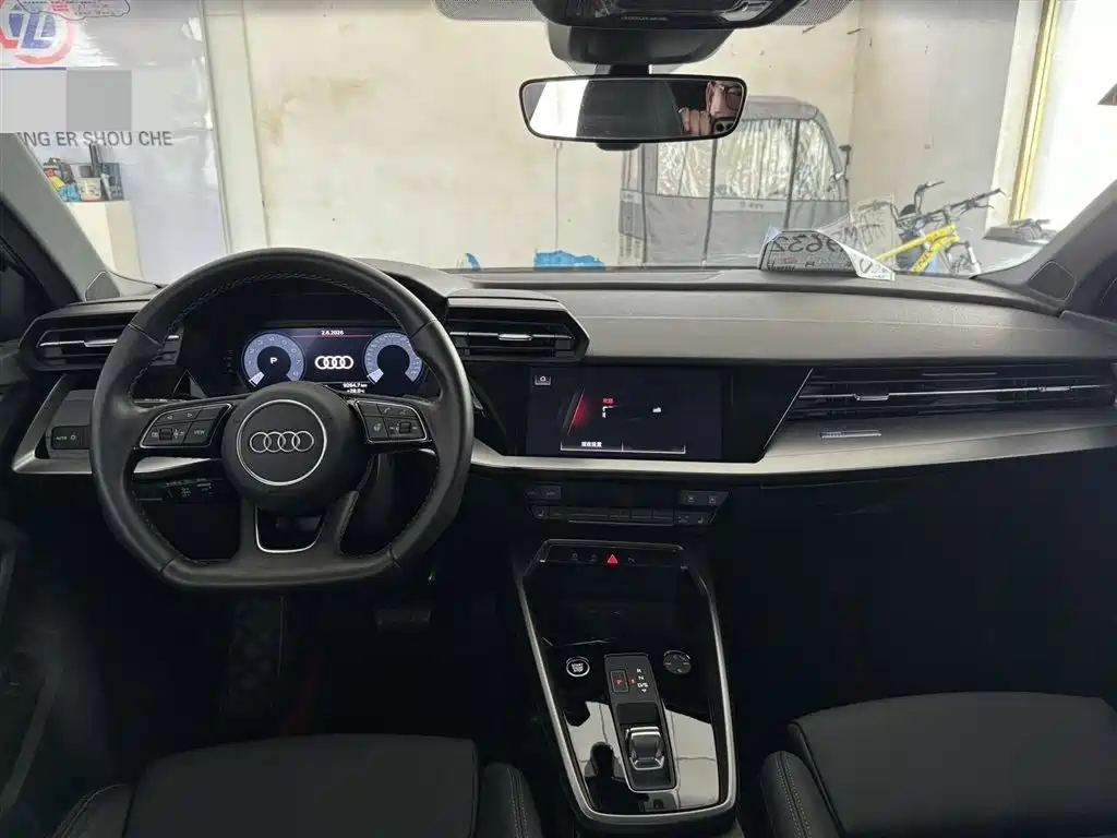 Audi A3 2023 Sportback 35 TFSI Fashion Sport фото 9