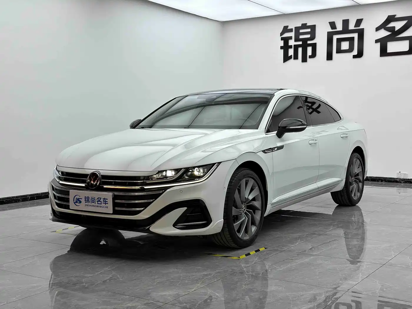 Volkswagen FAW-Volkswagen CC 2024 380TSI Eye-catching Edition фото 2