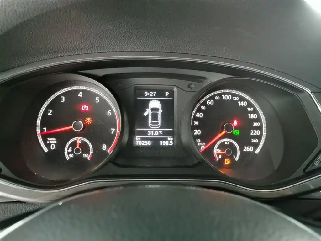 Volkswagen Passat 2017 330TSI DSG Prestige фото 12