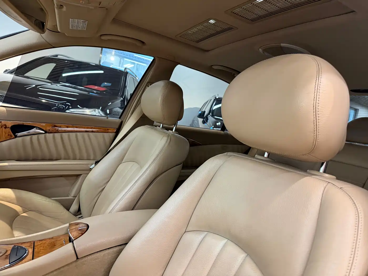 Mercedes-Benz E-Class 2008 E 230 Fashion фото 11