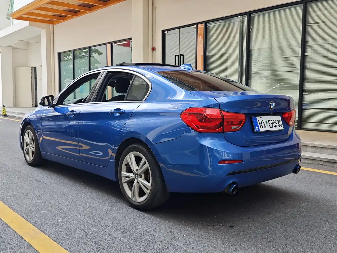 BMW 1 Series 2018 118i Design Package фото 11