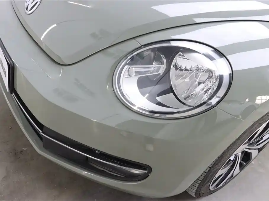 Volkswagen Beetle 2014 1.2TSI Fashion Edition фото 22