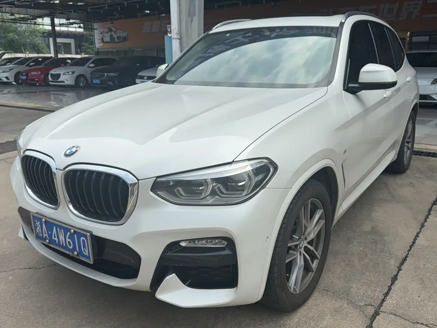 BMW X3 2018 xDrive25i M Sport Package China V