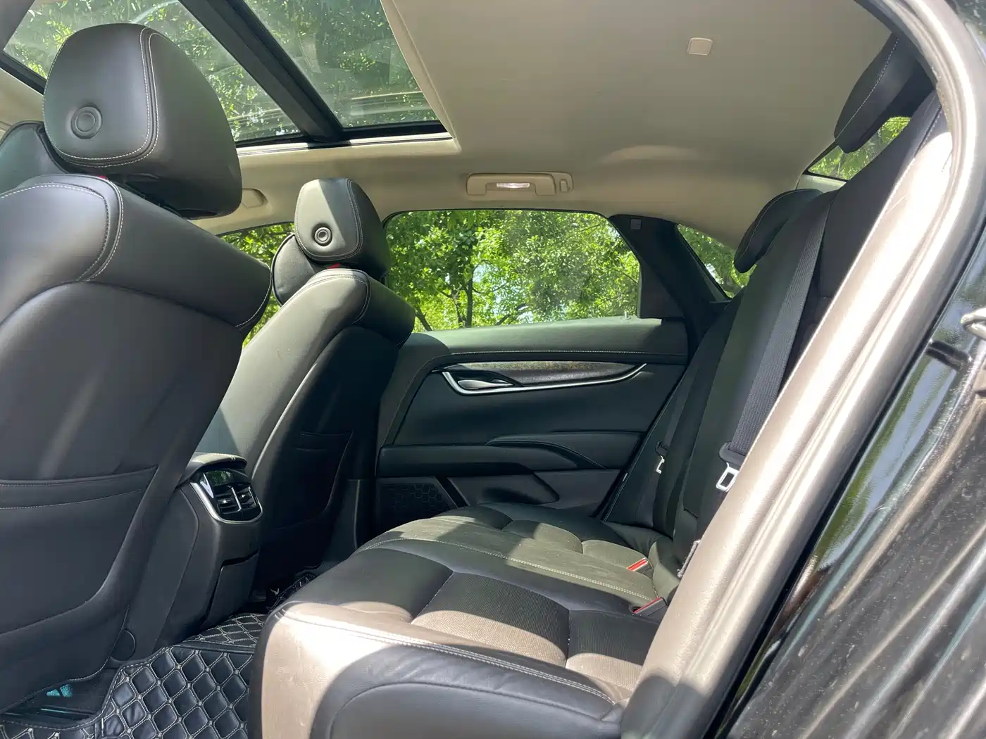 Cadillac XTS 2018 28T Elite фото 5