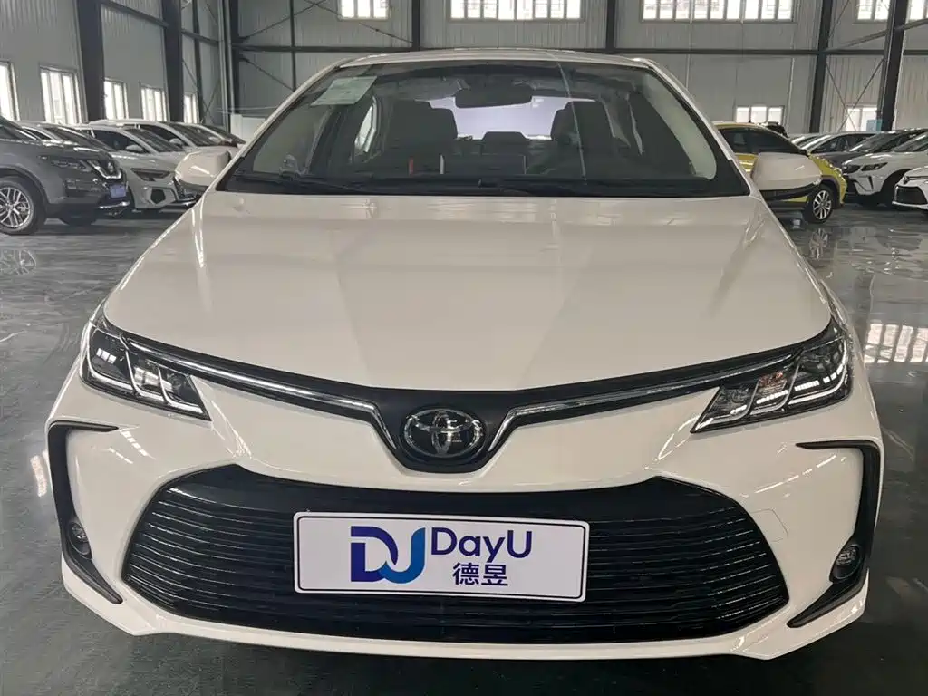 Toyota Corolla 2024 1.2T Elite Edition фото 2