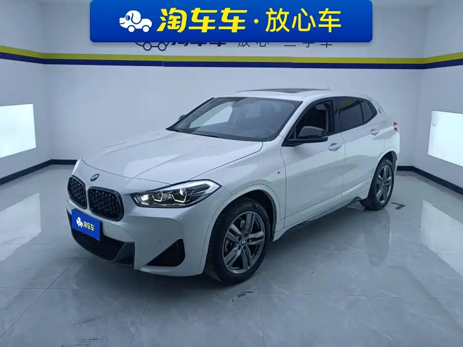 BMW X2 2023 sDrive25i M Sport Shadow Edition