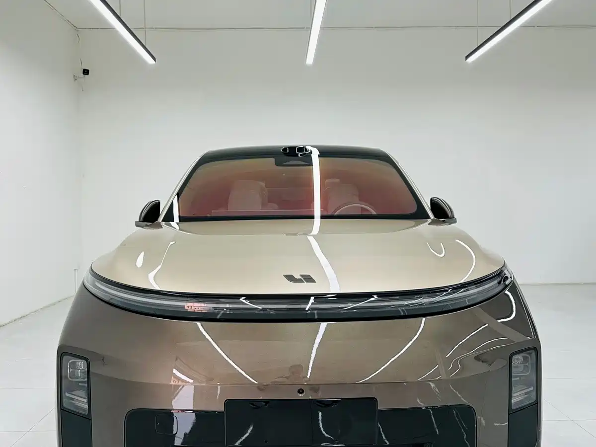 Li Auto Li Xiang L9 2026 2026 Base Model