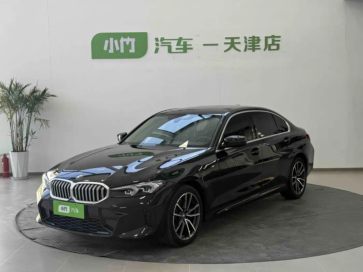 BMW 3 Series 2023 320Li M Sport Package