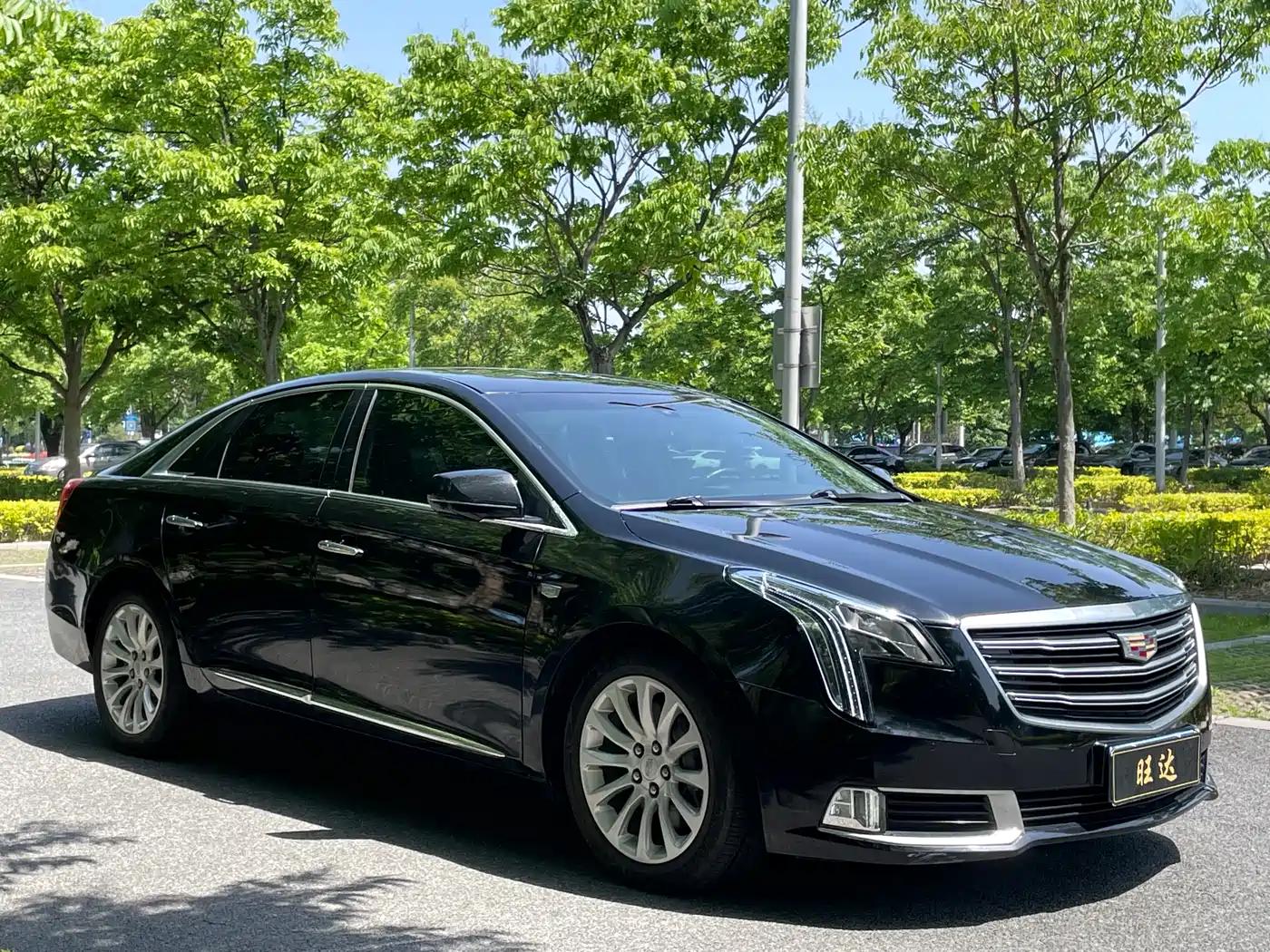 Cadillac XTS 2018 28T Elite фото 3