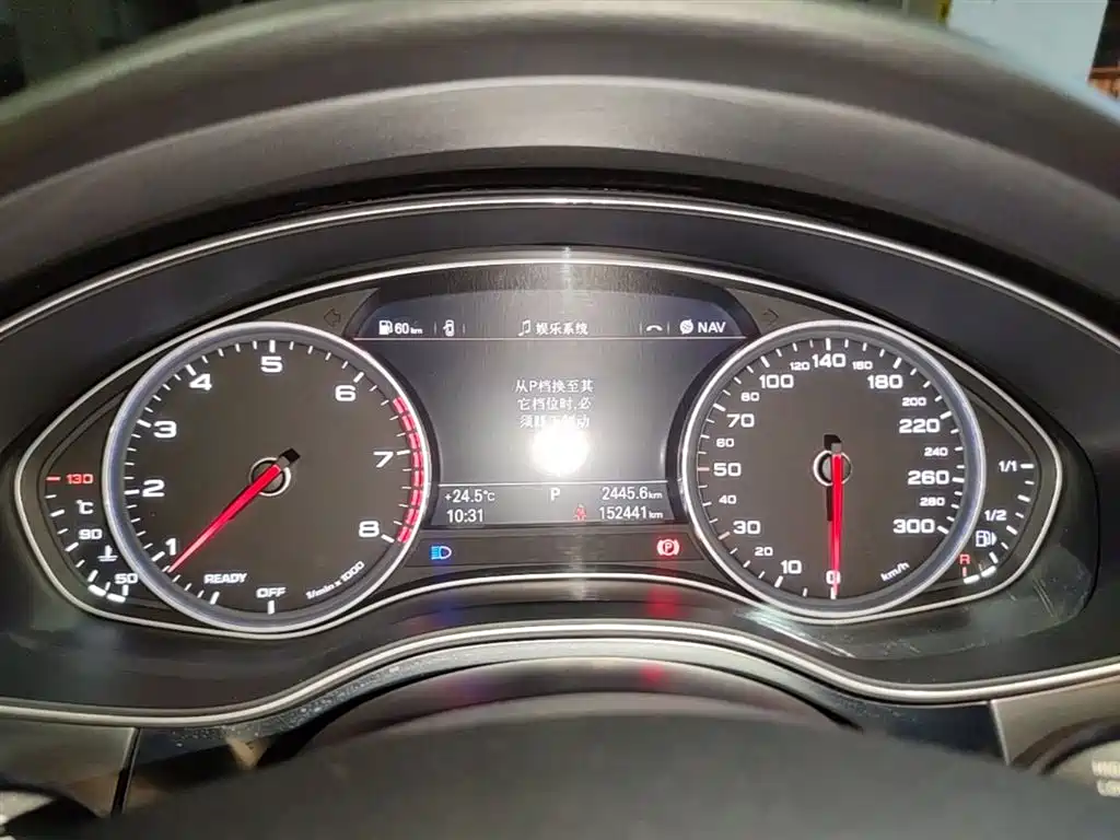 Audi A6L 2017 30 FSI Technology фото 12