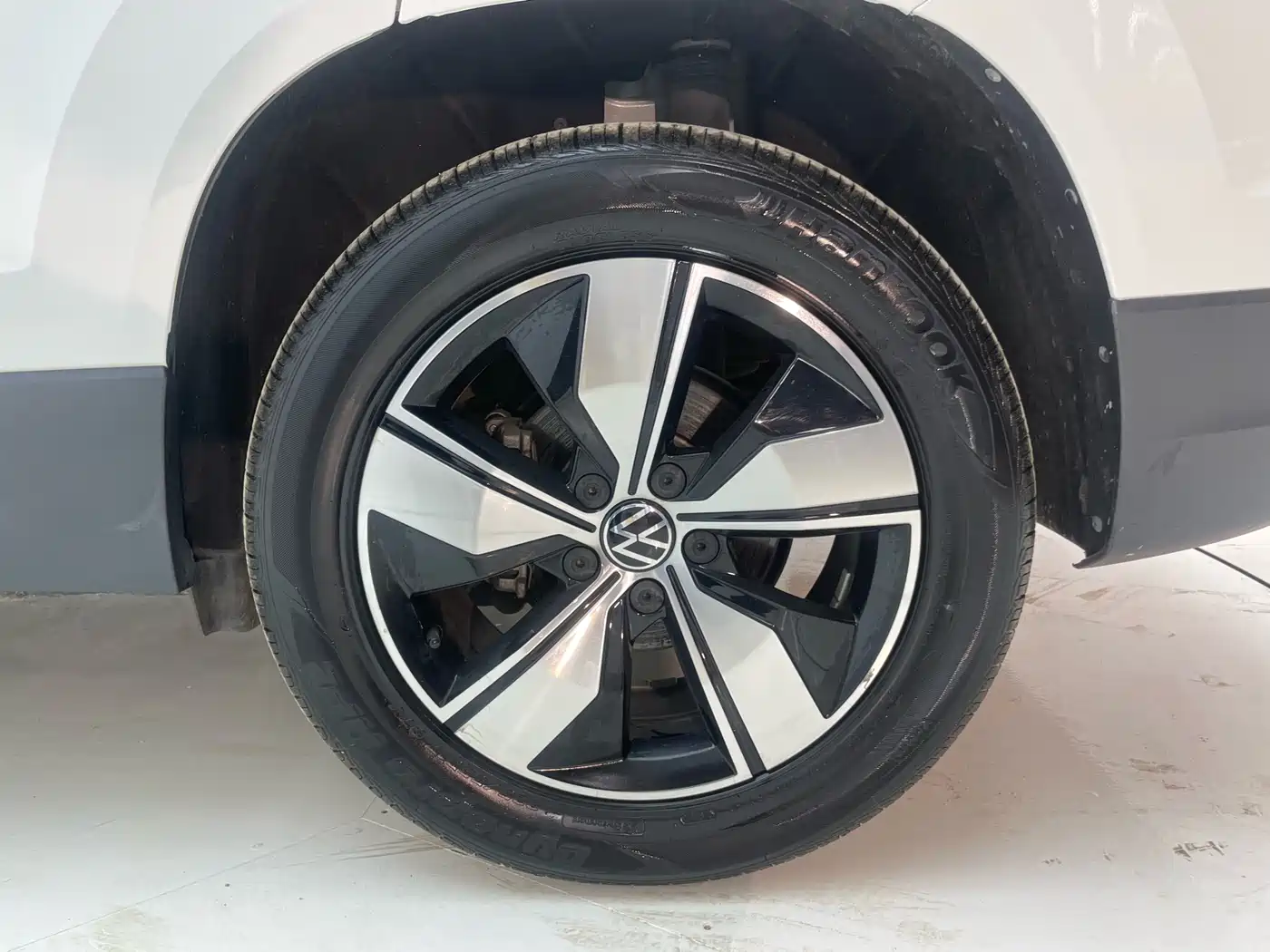 Volkswagen Tharu 2022 280TSI 2WD Comfort фото 23