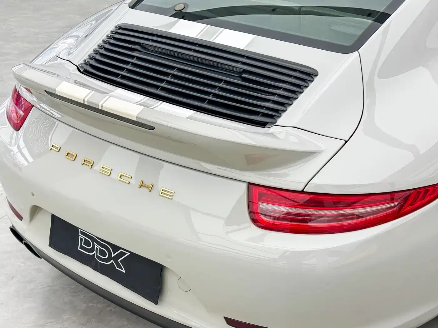 Porsche 911 2012 Carrera S 3.8L фото 5
