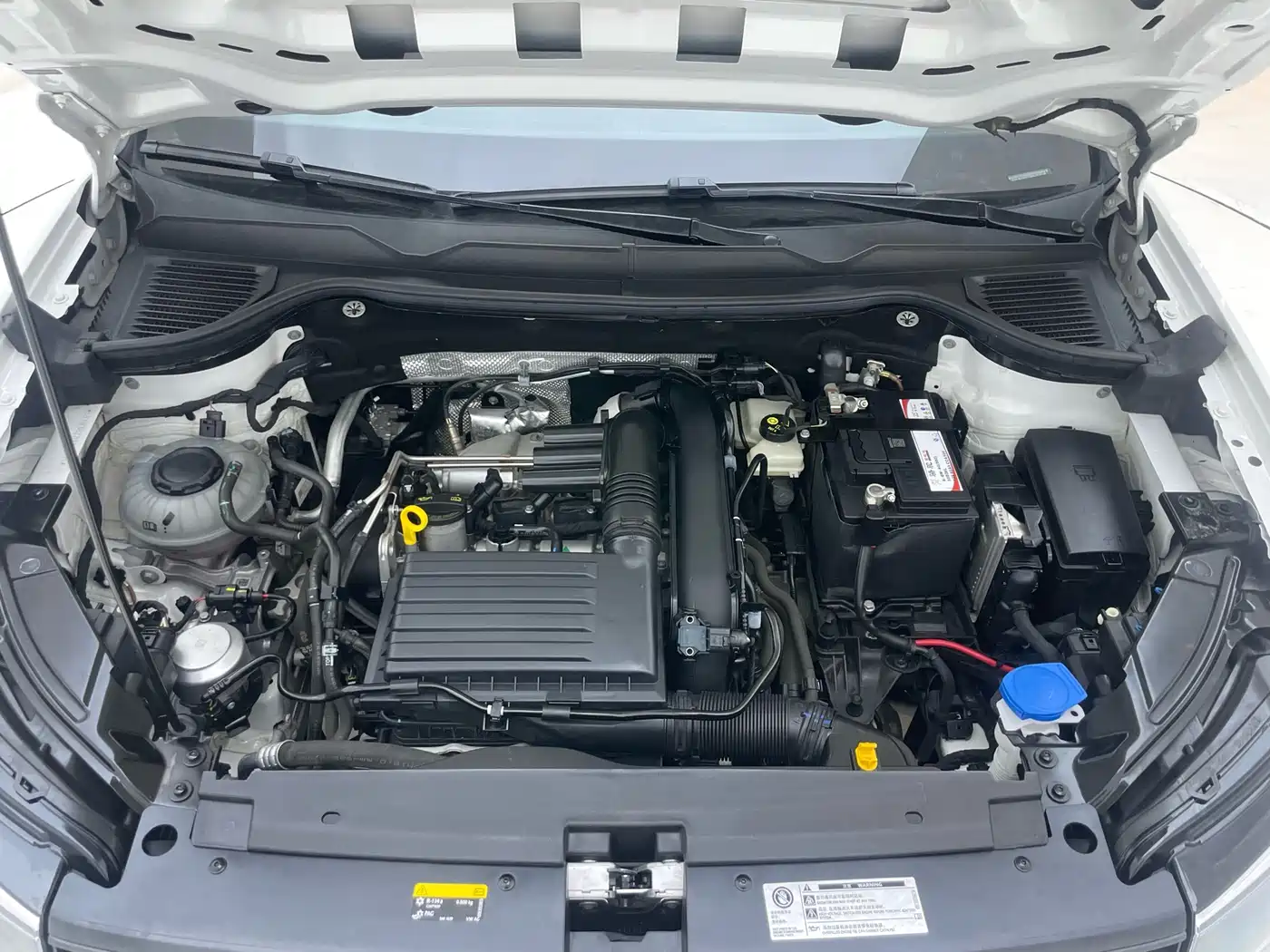 Volkswagen Tharu 2022 280TSI 2WD Comfort фото 30
