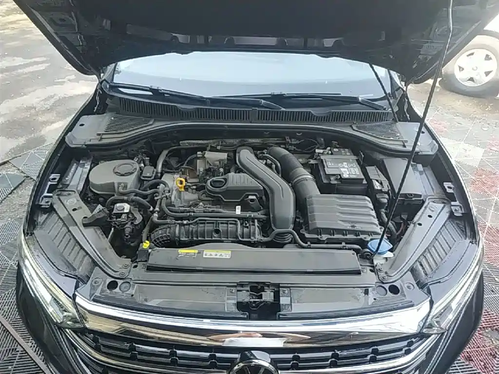 Volkswagen Sagitar 2023 300TSI DSG Leap Edition фото 20
