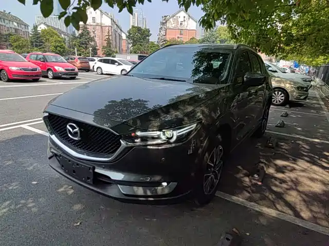 Mazda Mazda CX-5 2020 2.5L Auto 2WD Smart