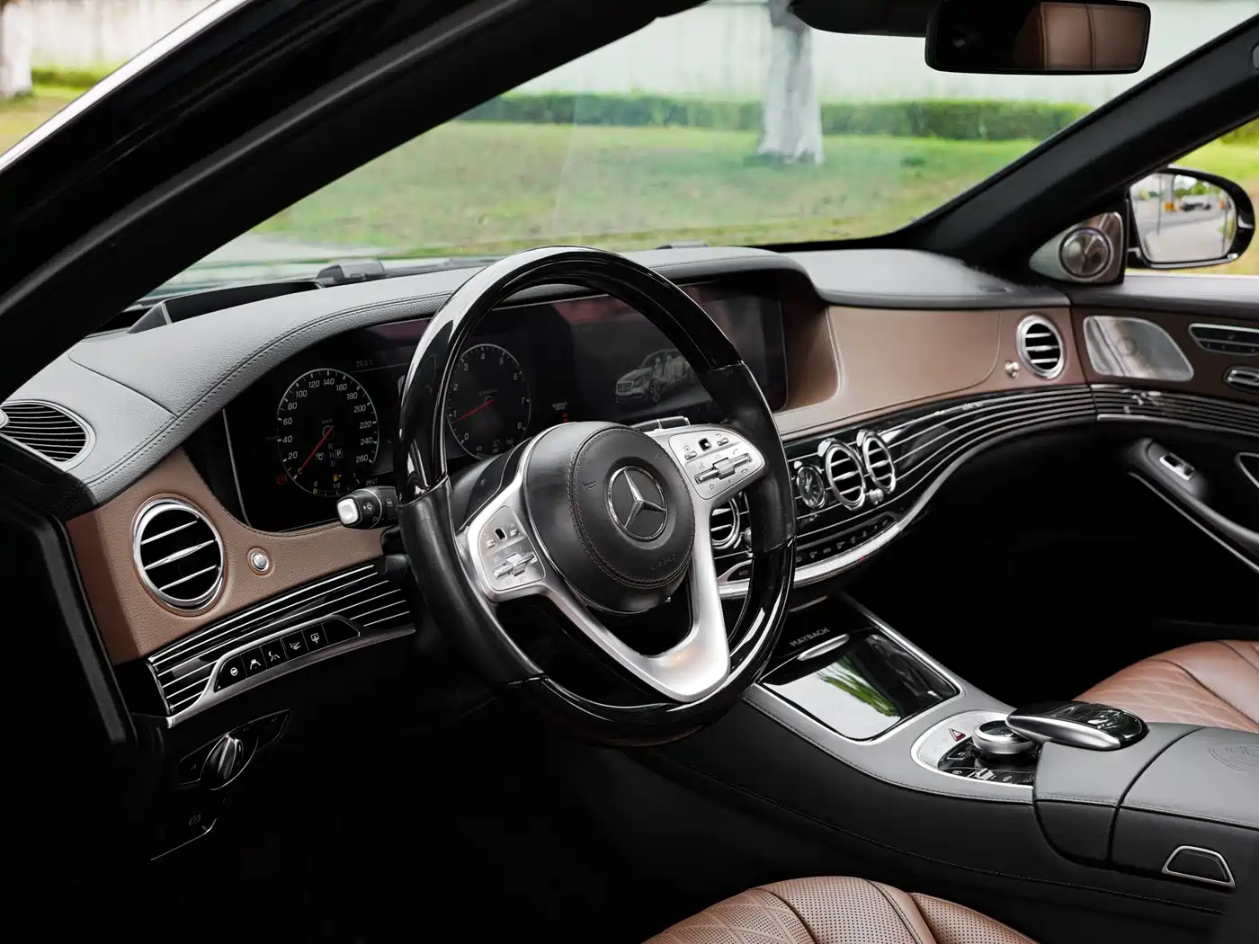 Mercedes-Benz Maybach S-Class 2018 S 560 4MATIC фото 19