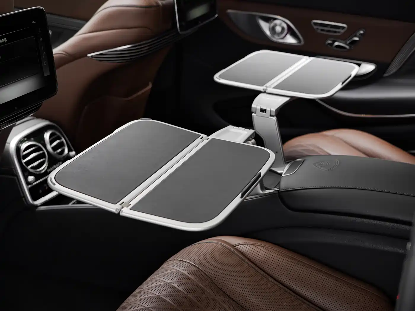 Mercedes-Benz Maybach S-Class 2018 S 560 4MATIC фото 33