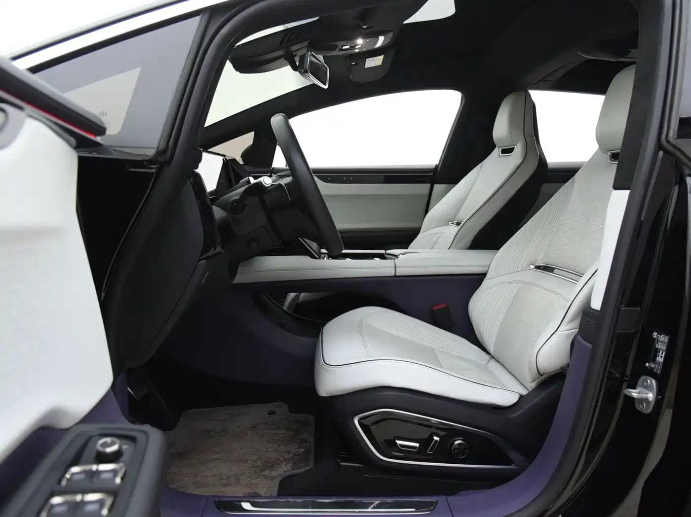 HiPhi X 2022 2021 Flagship Edition 6-Seater
