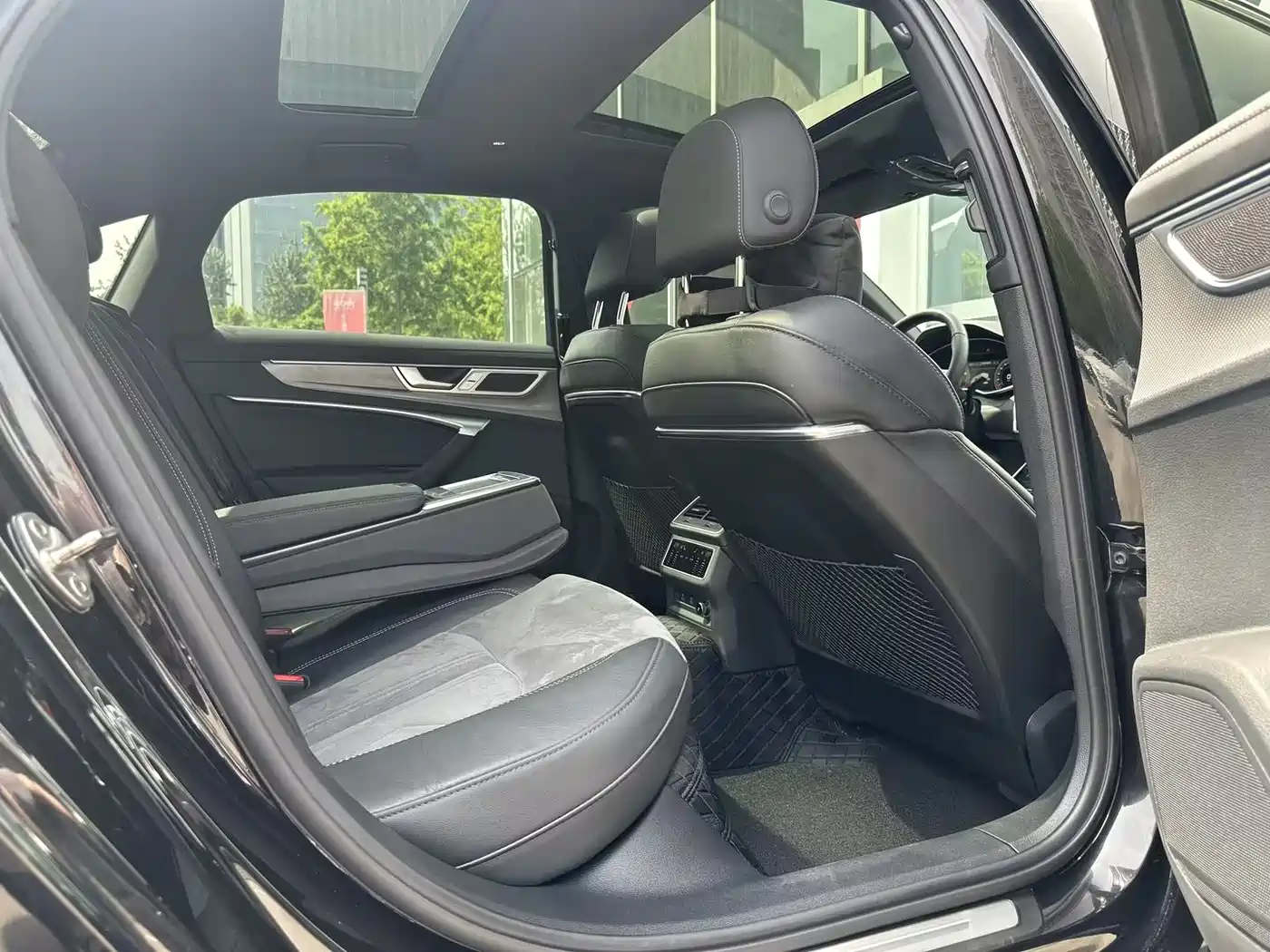 Audi A6L 2024 45 TFSI Premium Dynamic фото 8
