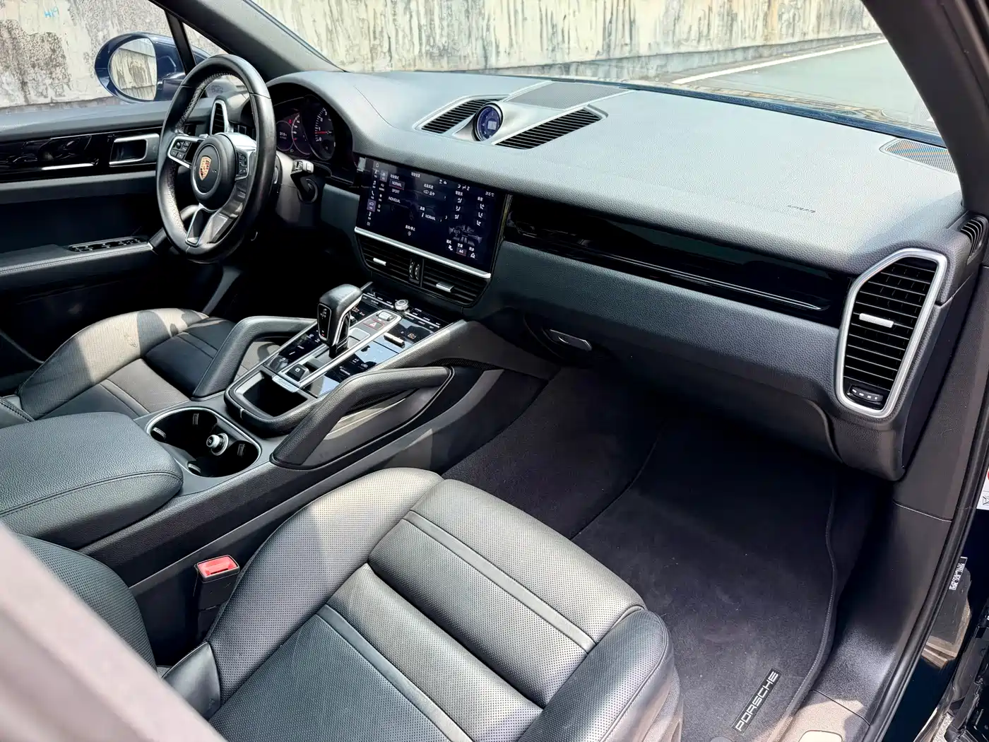 Porsche Cayenne 2019 Cayenne 3.0T фото 22