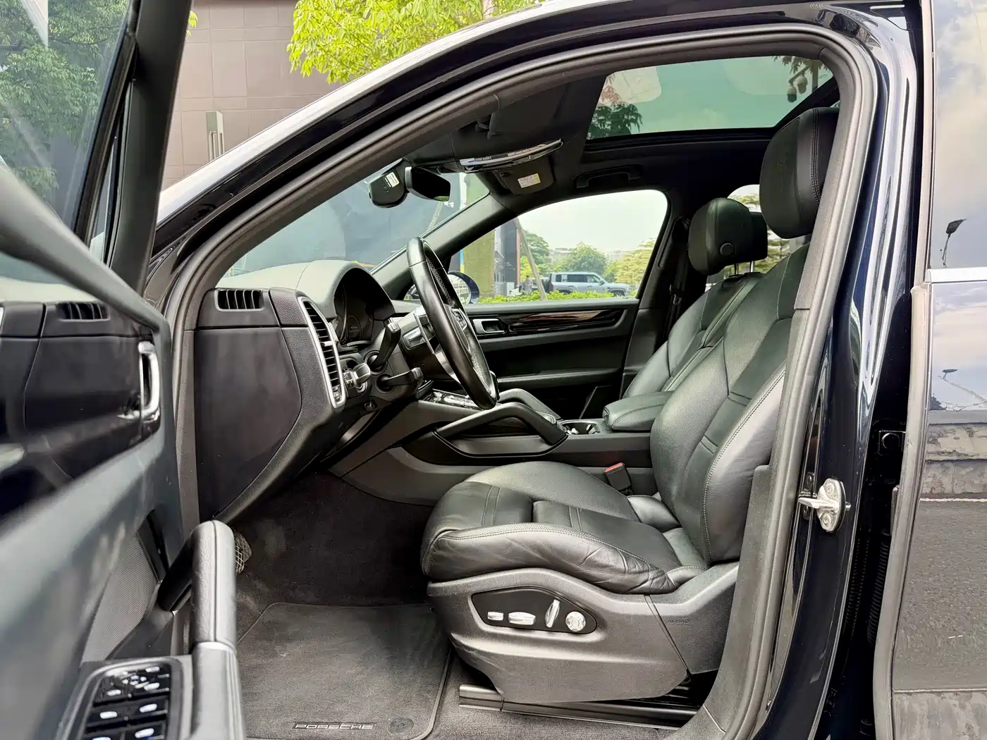 Porsche Cayenne 2019 Cayenne 3.0T фото 13