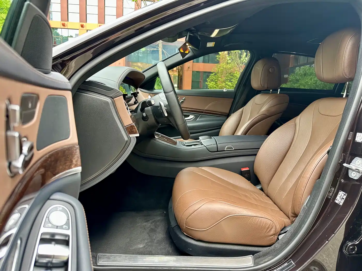 Mercedes-Benz S-Class 2019 S 320 L фото 8
