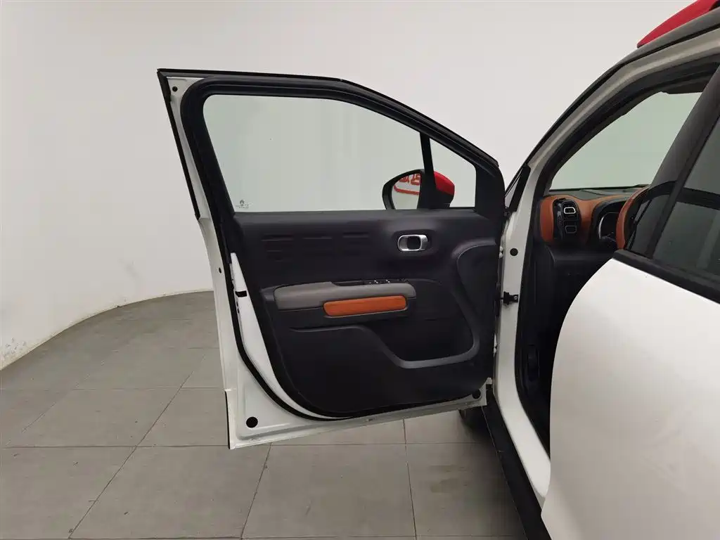 CITROEN YUNYI C4 AIRCROSS