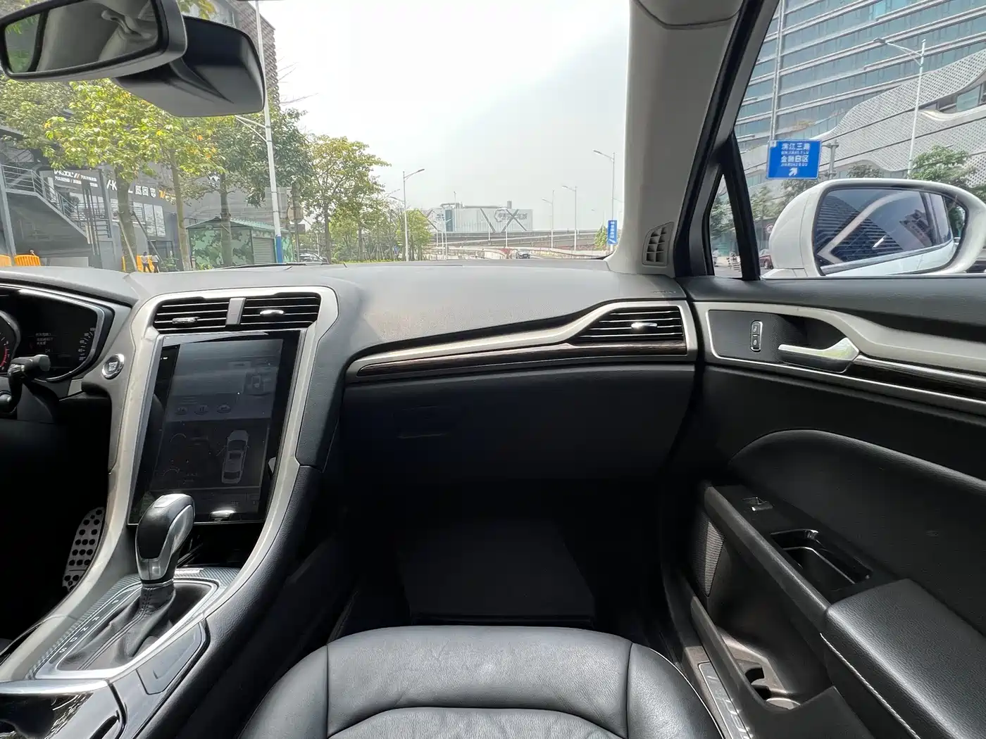 Ford Mondeo 2014 2013 2.0L GTDi200 Fashion