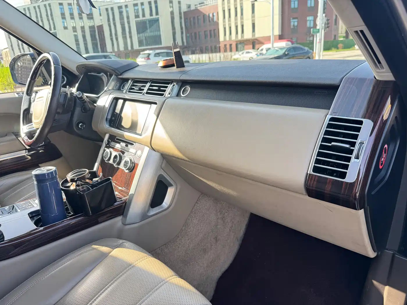 Land Rover Range Rover 2014 3.0 SC V6 Vogue фото 18