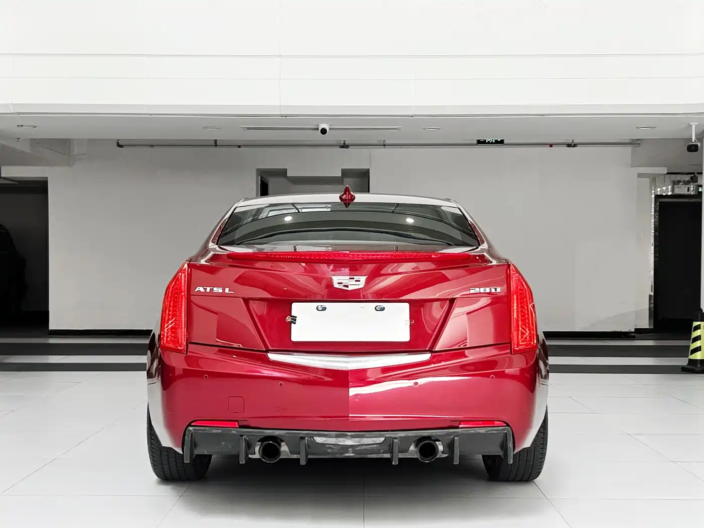 Cadillac ATS-L 2017 28T Technology фото 13