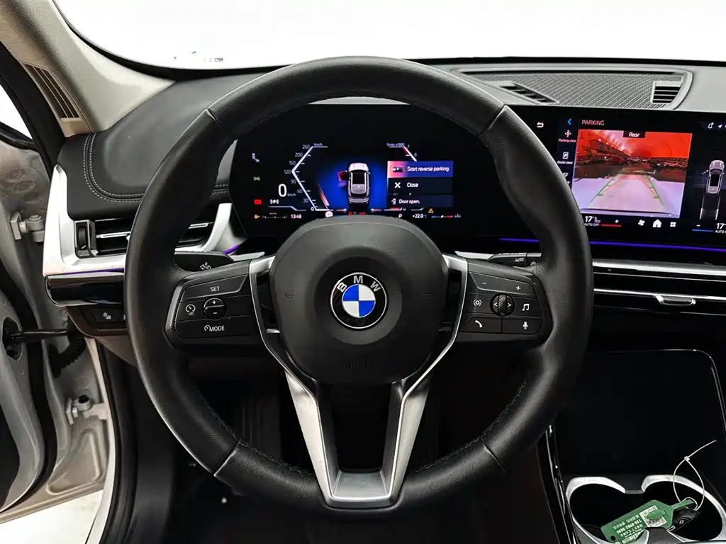 BMW X1 2023 sDrive20Li X Design Package фото 11
