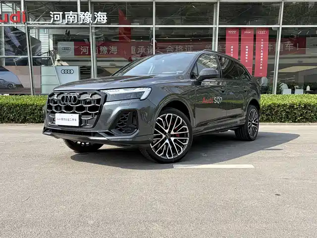 audi sq7