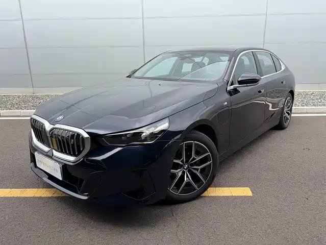  BMW BMW i5 2025 eDrive 40L M Sport Package