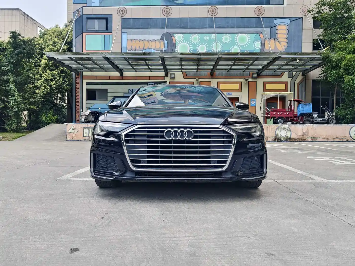 Audi A6L 2020 45 TFSI quattro Premium Dynamic фото 5