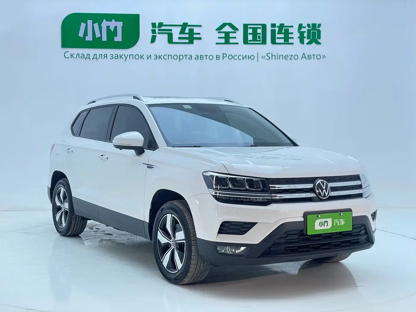 Volkswagen Tharu 2022 280TSI 2WD Comfort фото 3