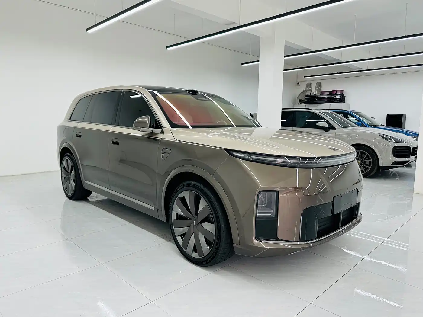 Li Auto Li Xiang L9 2026 2026 Base Model