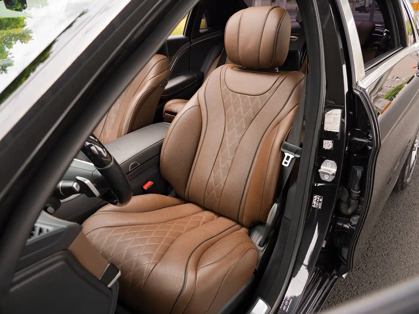 Mercedes-Benz Maybach S-Class 2018 S 560 4MATIC фото 15