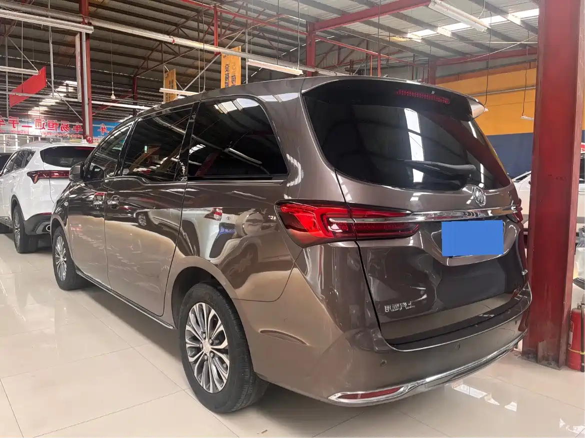 Buick GL8 2023 Model Land Business Class Comfort фото 15